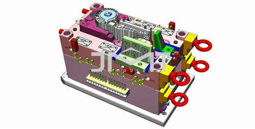厂家在汽车内饰模具生产过程中会注意的一些问题